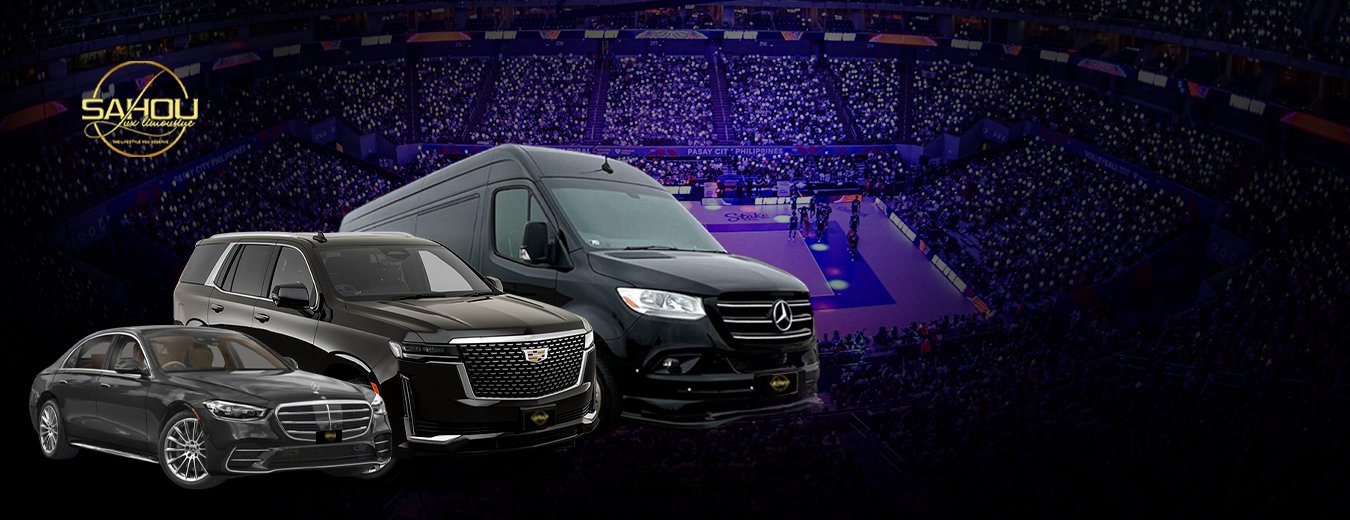 Luxury Transportation in Atlanta