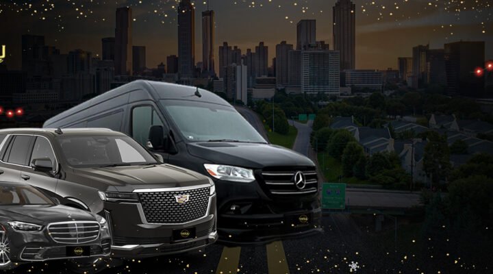 Celebrate Christmas 2024 in Style with Atlanta Limo Light Tours