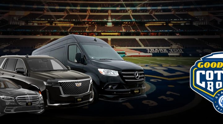 Premium Limo Services Atlanta