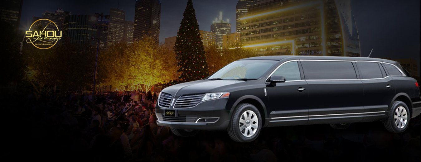 Book a Limo for January 2025 Events in Dallas, Tx