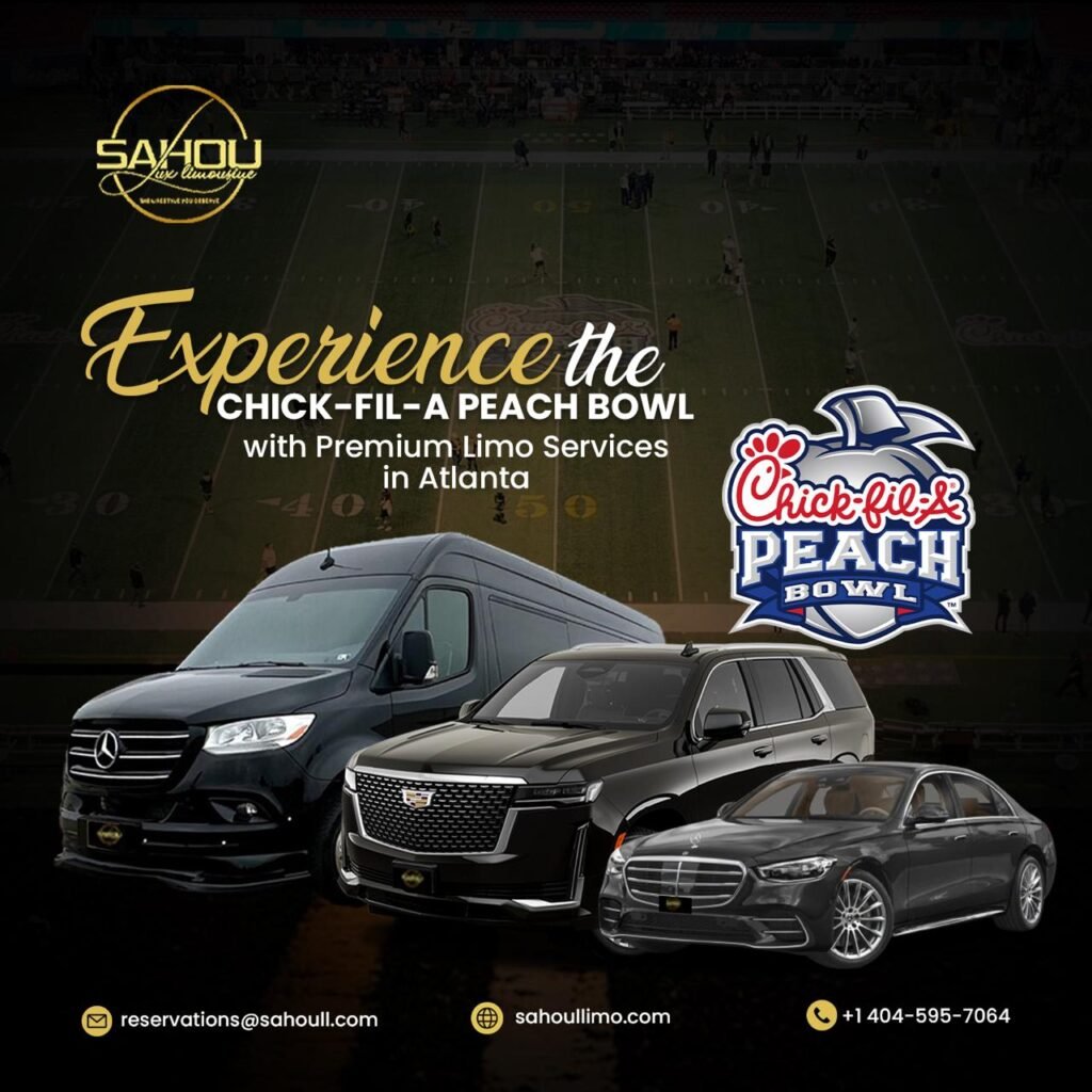 Premium Limo Services in Atlanta