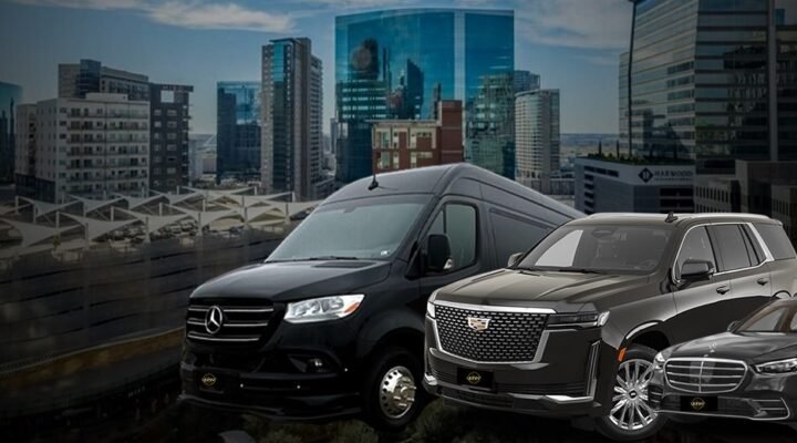 Premium Limo Services for January 2025 in Dallas