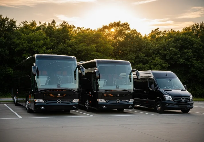 Book Your Group Transportation in Atlanta Today
