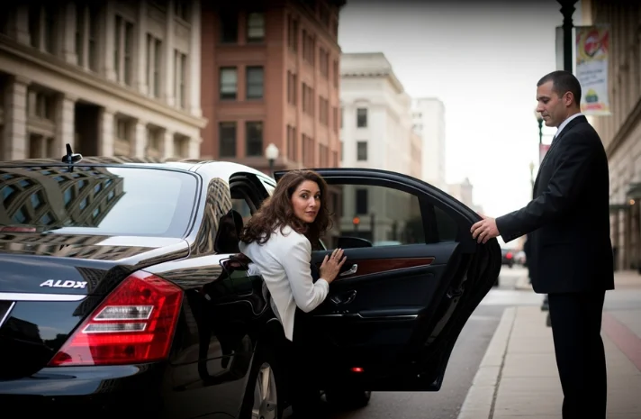 Dallas Car Service with a Personal Touch