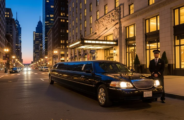 Limo Service Philadelphia — Designed for Modern Luxury