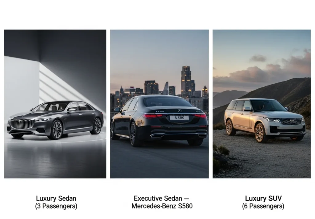 Luxury Sedan , Mercedes-Benz S580, Luxury SUV