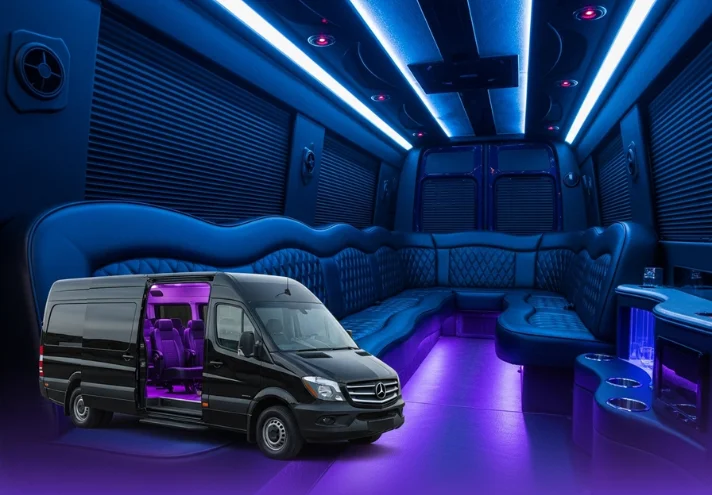 Luxury That Scales With Your Group