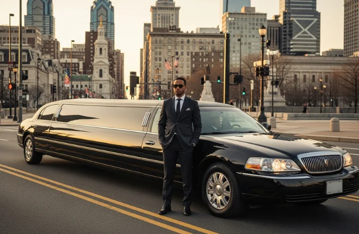 Philadelphia Limousine — Comfort That Travels with You