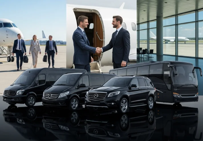 Private Group Transportation to and from Atlanta Airport
