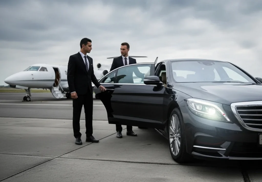 Professional Chauffeurs Who Understand Atlanta