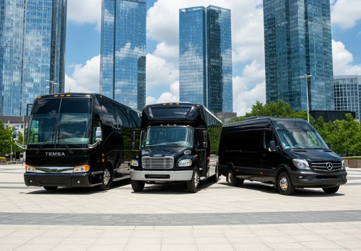 Tailored Packages for Group Transportation