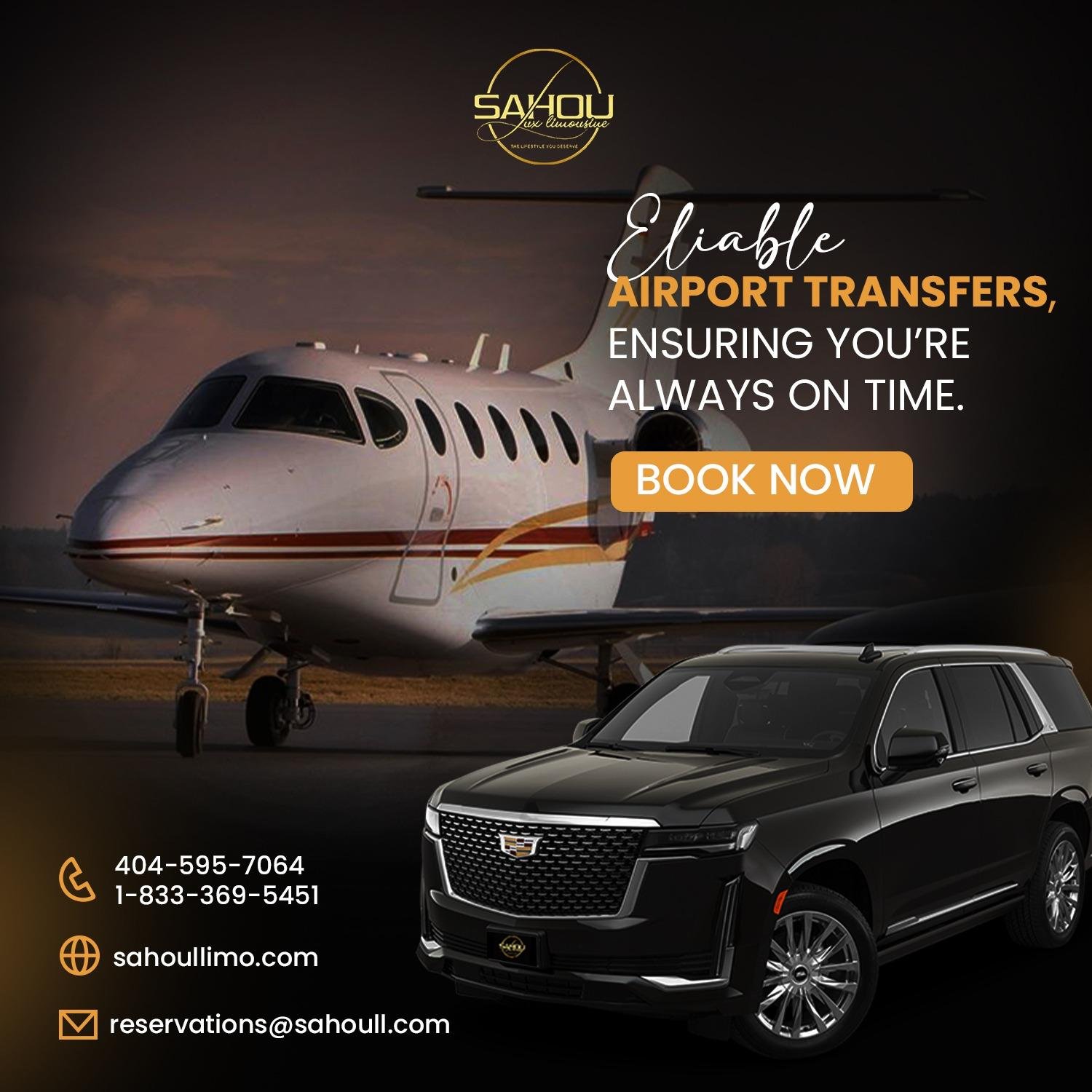 Sprinter chauffeur service