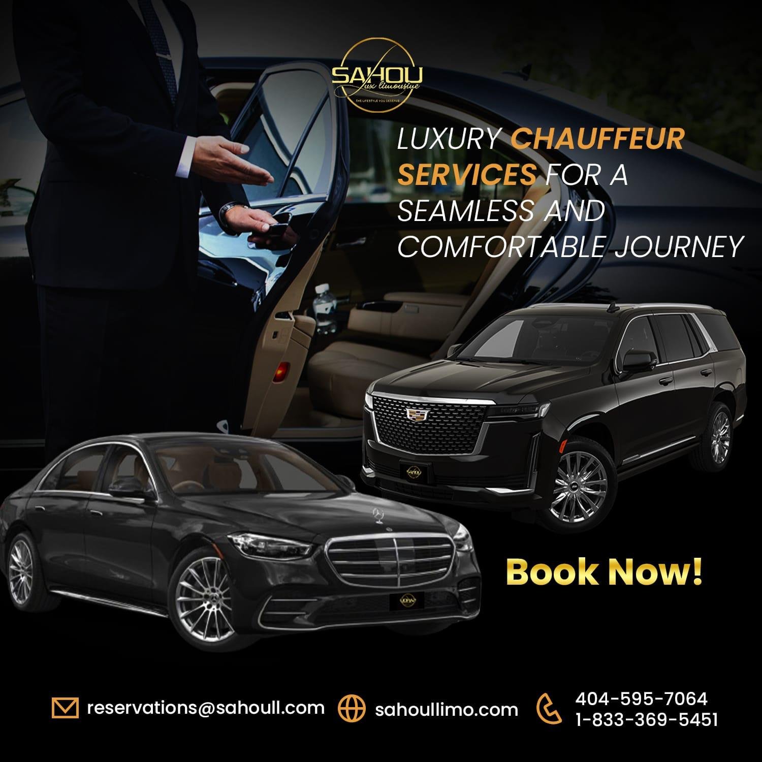 Masters Tournament Transport