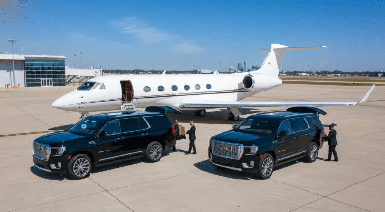 Atlanta Airport & FBO Ground Transportation