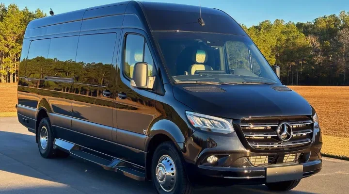 Atlanta Sprinter Van