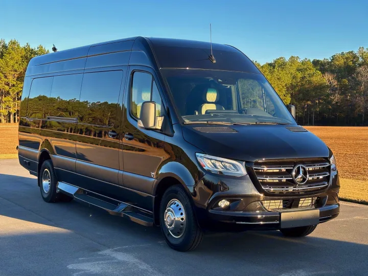 Atlanta Sprinter Van
