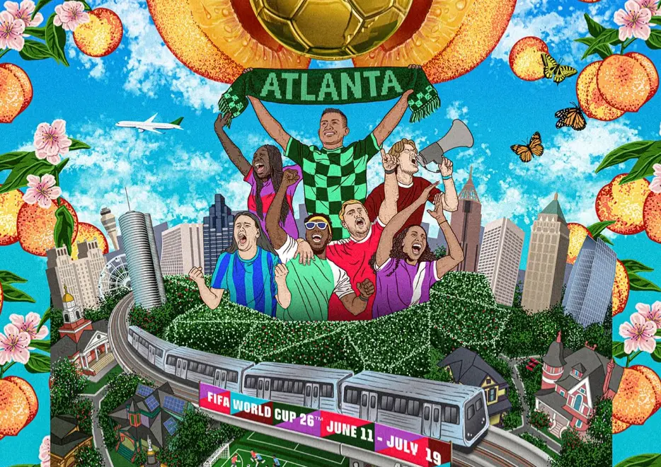 Atlanta World Cup transportation