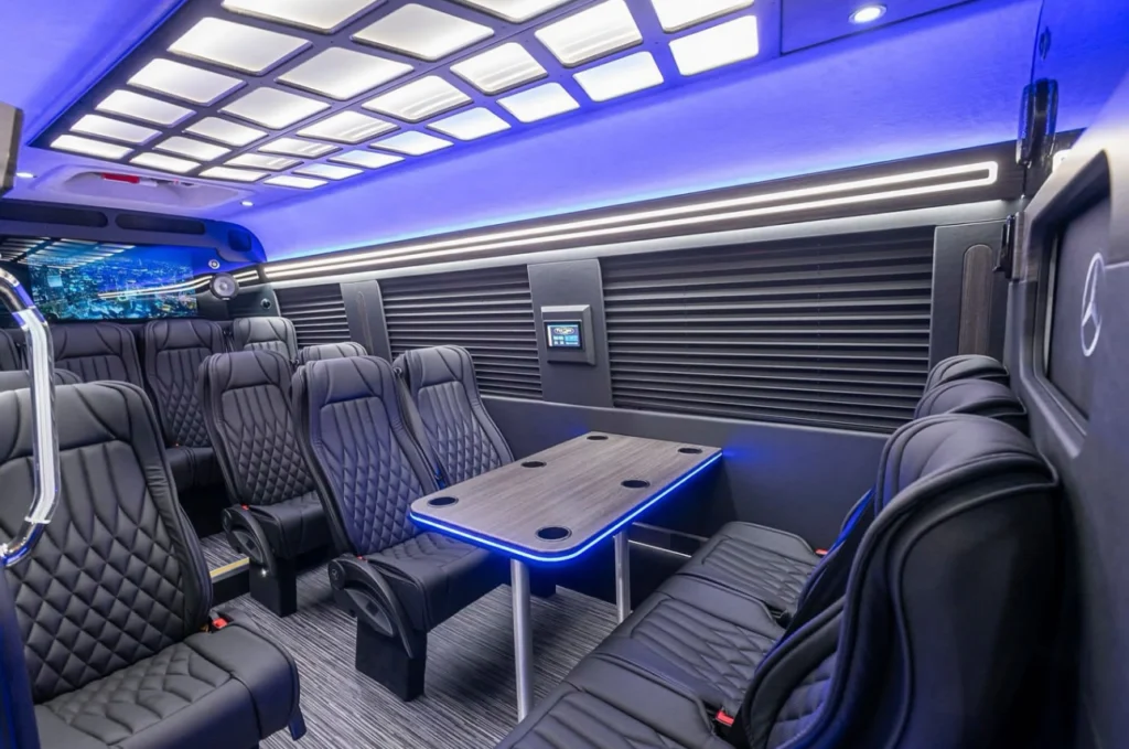 Executive Sprinter Atlanta