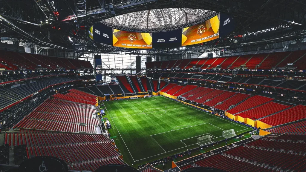 World Cup 2026 Atlanta guide