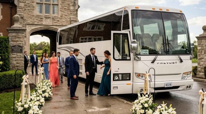 Atlanta Wedding Transportation Cost (2026)