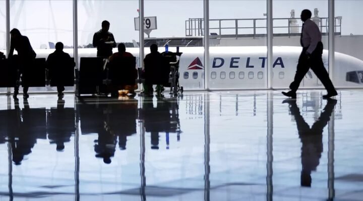 First Time Flying Out of Hartsfield-Jackson
