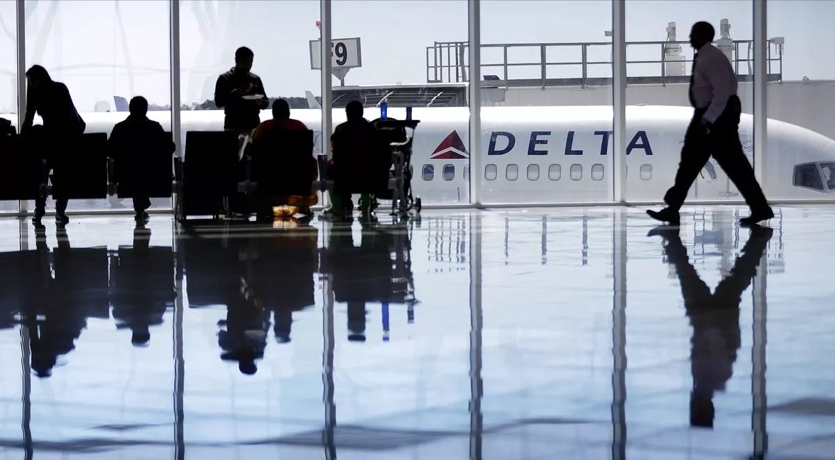 First Time Flying Out of Hartsfield-Jackson