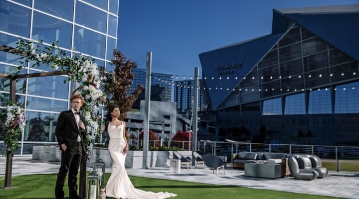 Wedding Transportation in Atlanta