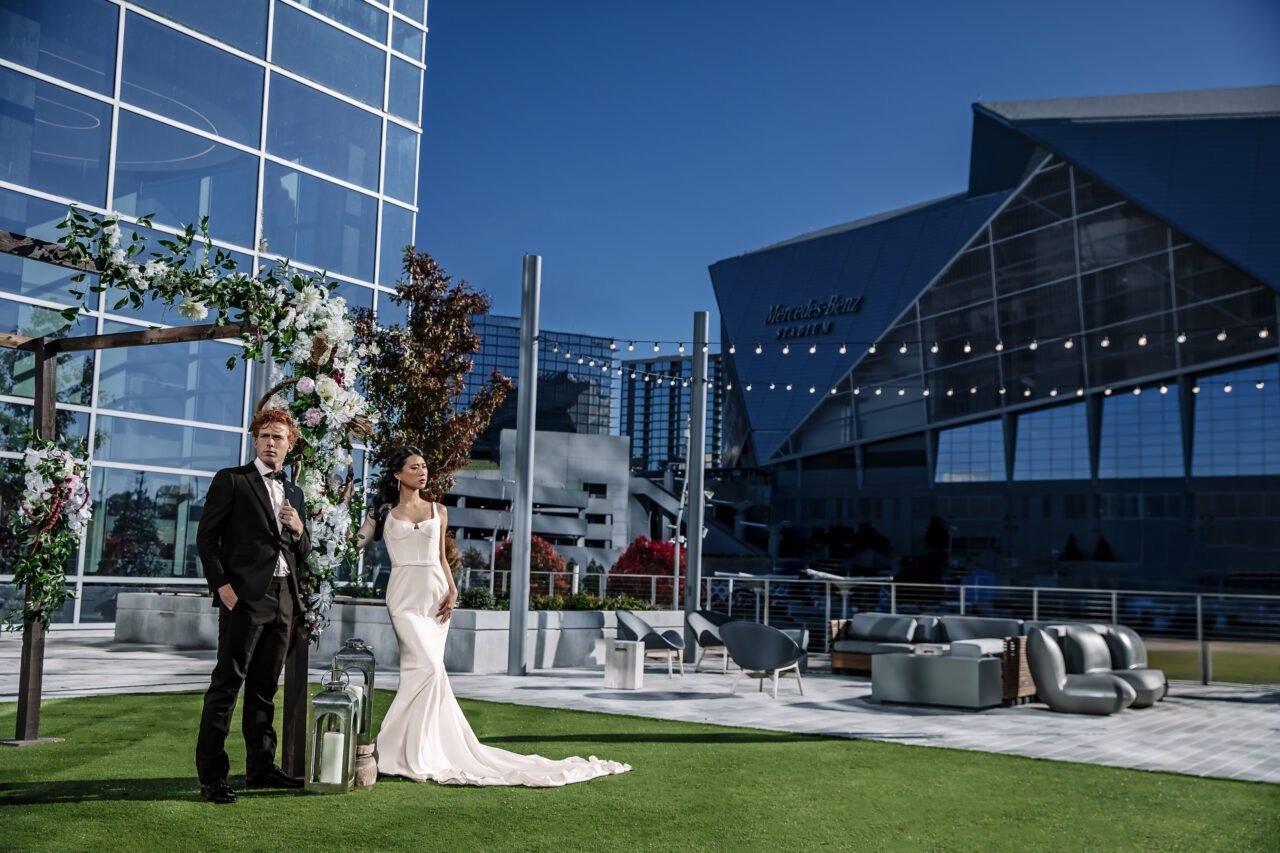 Wedding Transportation in Atlanta